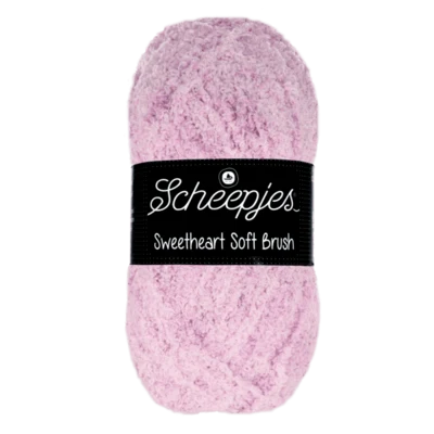 Scheepjes Sweetheart Soft Brush
